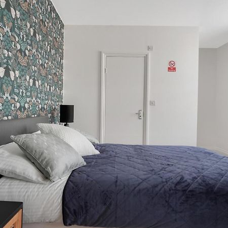 Comfy Double En-Suite Room In Barking Barking  Dış mekan fotoğraf