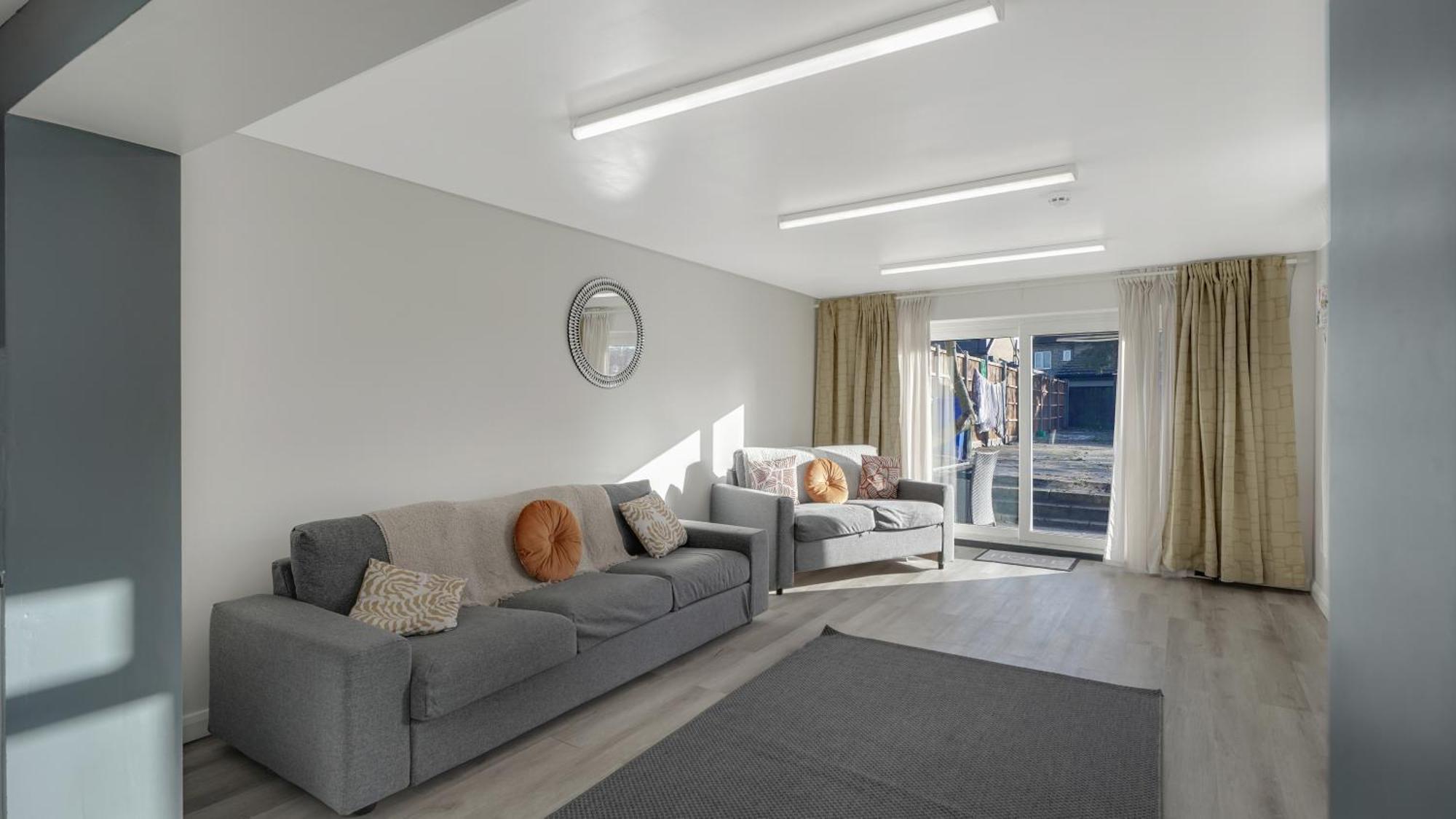 Comfy Double En-Suite Room In Barking Barking  Dış mekan fotoğraf