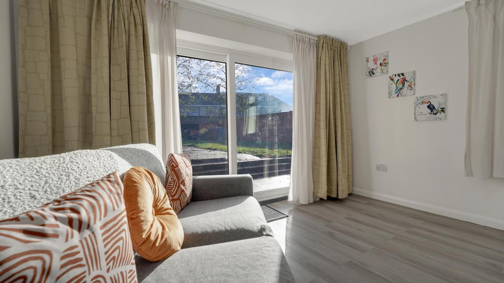 Comfy Double En-Suite Room In Barking Barking  Dış mekan fotoğraf