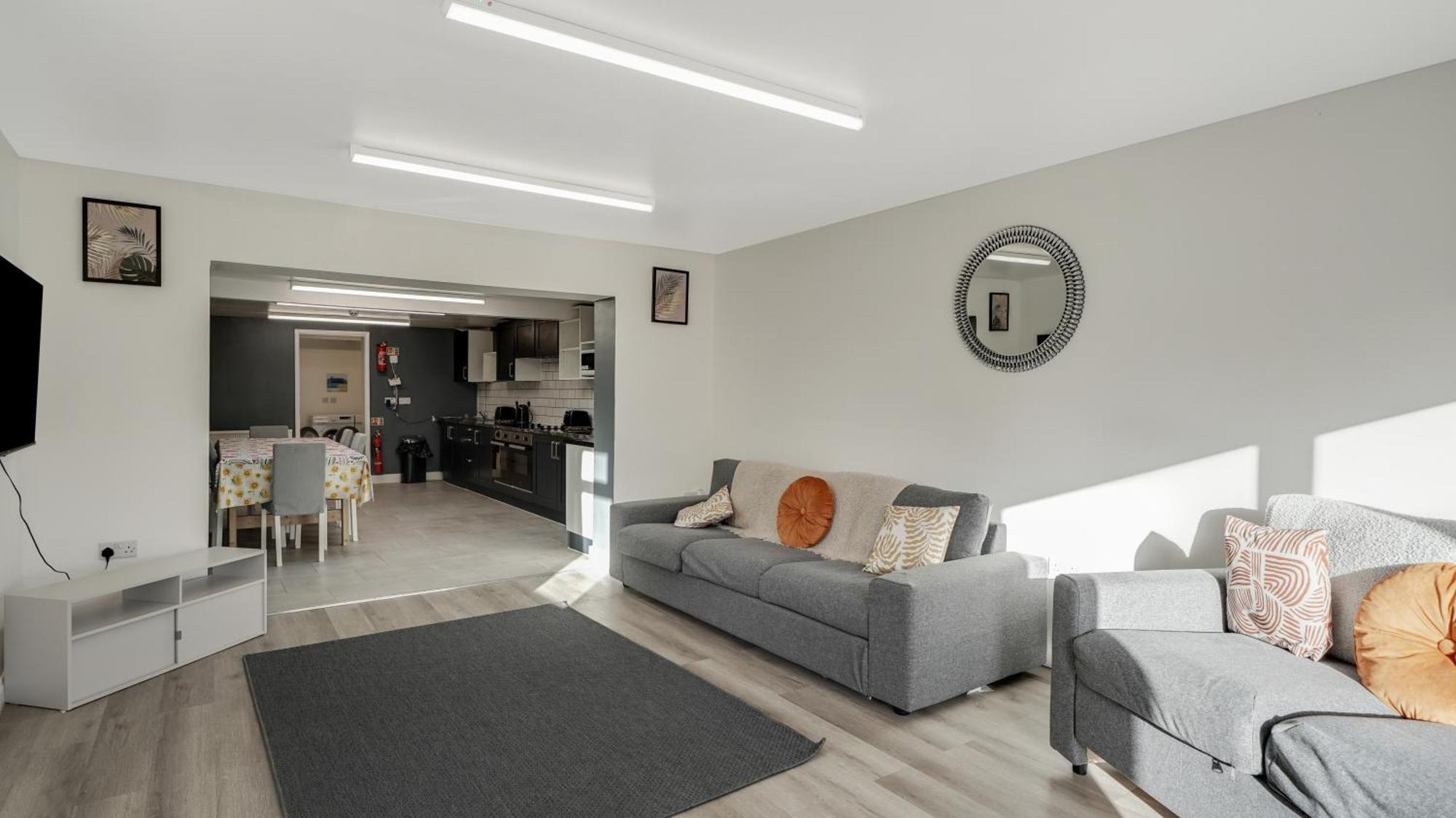 Comfy Double En-Suite Room In Barking Barking  Dış mekan fotoğraf